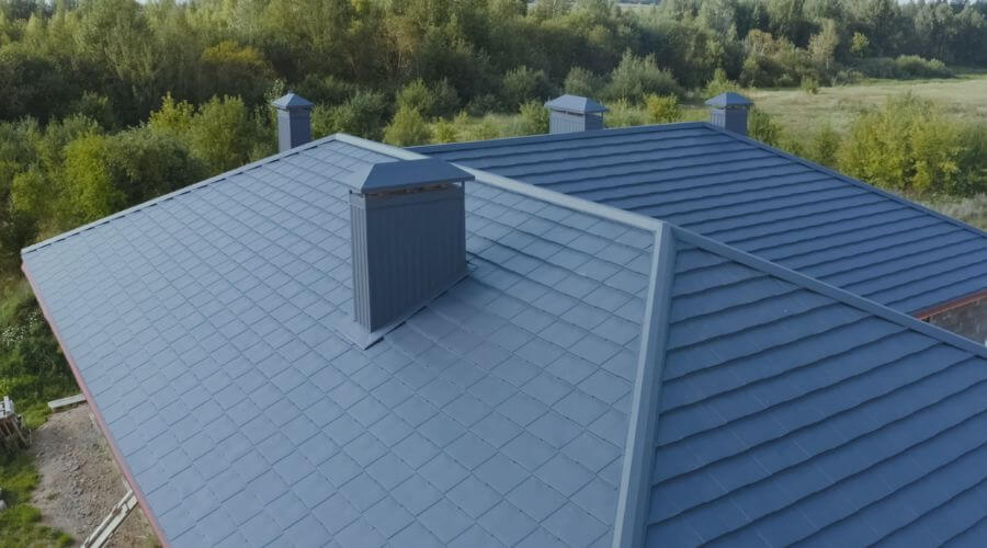 GAF Grand Sequoia installation in Anahola, HI